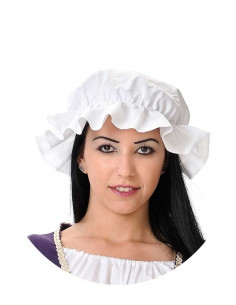 Gorro hornera medieval