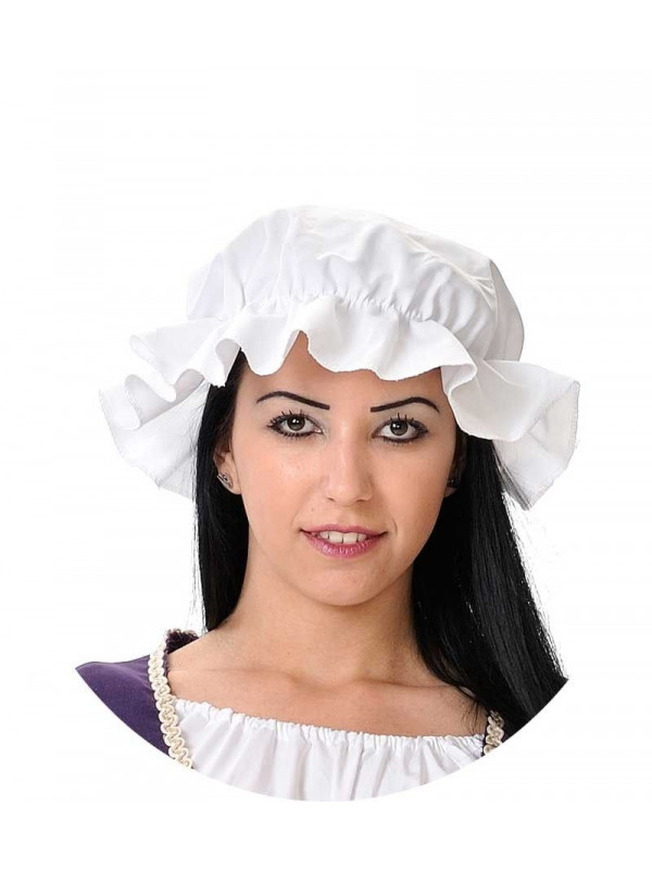 Gorro hornera medieval