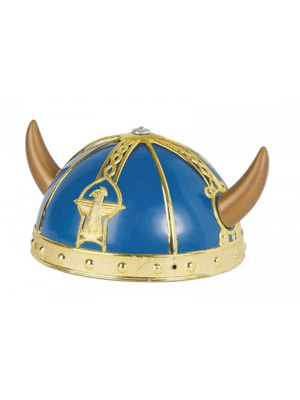 Casco vikingo