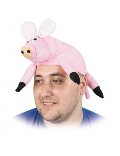 Gorro cerdito