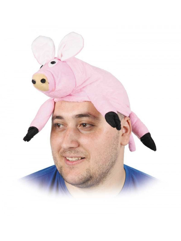 Gorro cerdito