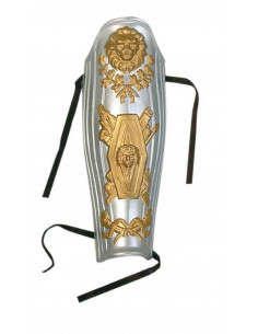 Espinilleras romano de pvc 2