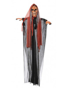 Adorno calabaza tenbrosa colgante