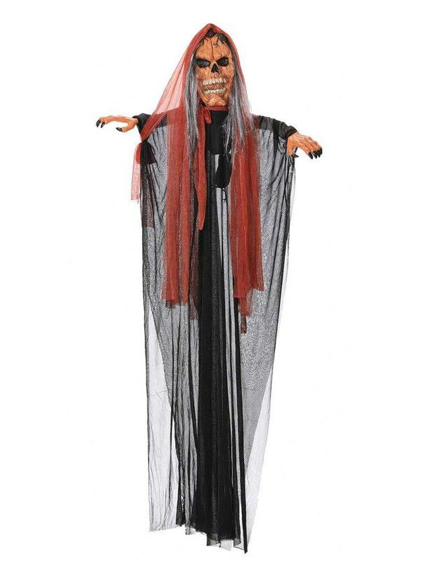 Adorno calabaza tenbrosa colgante