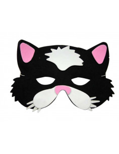 Careta de gato eva