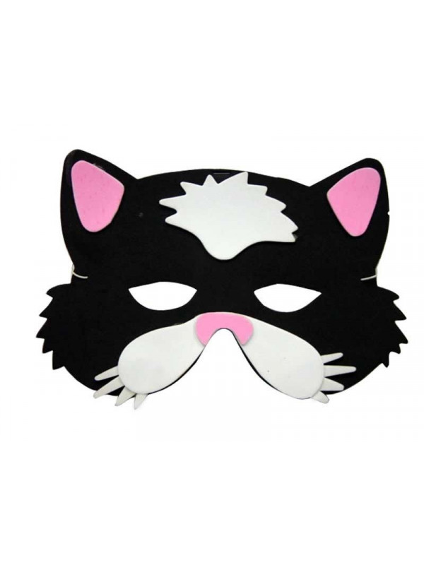 Careta de gato eva