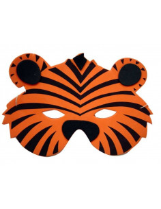 Careta de tigre eva