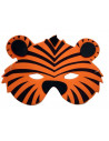 Careta de tigre eva