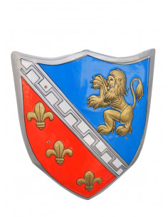 Escudo caballero