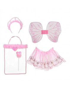 Set de hada rosa