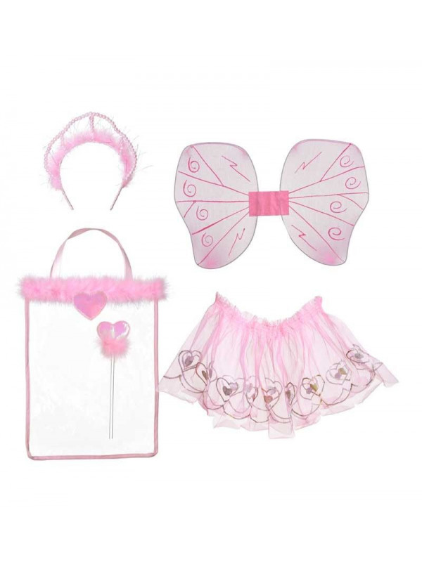 Set de hada rosa