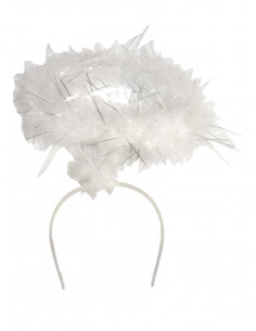 Diadema halo de angel