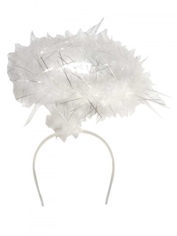 Diadema halo de angel