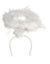 Diadema halo de angel