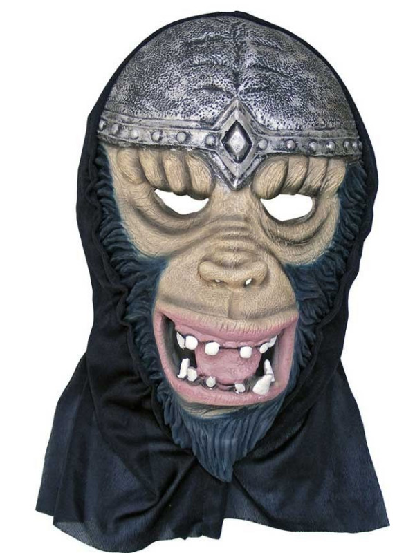 Mascara latex gorila