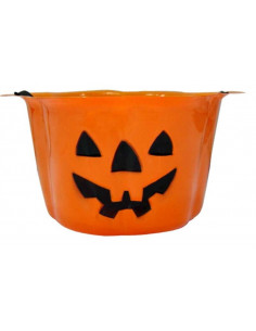 Cubo calabaza pequeño