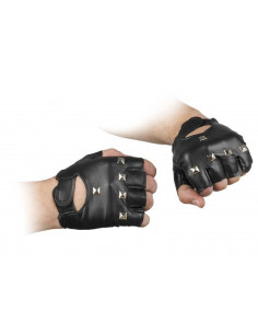 Guantes motero