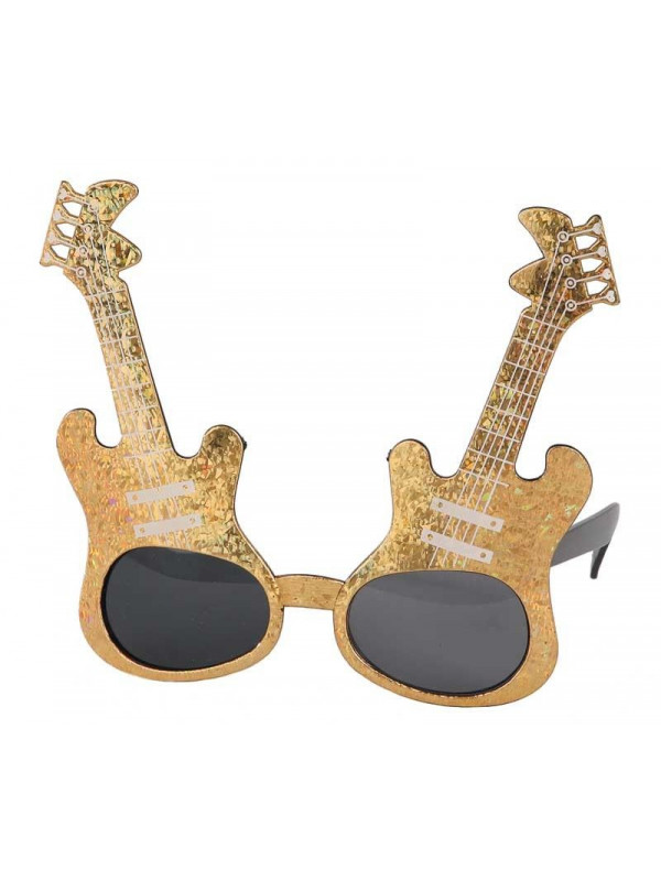 Gafas guitarra