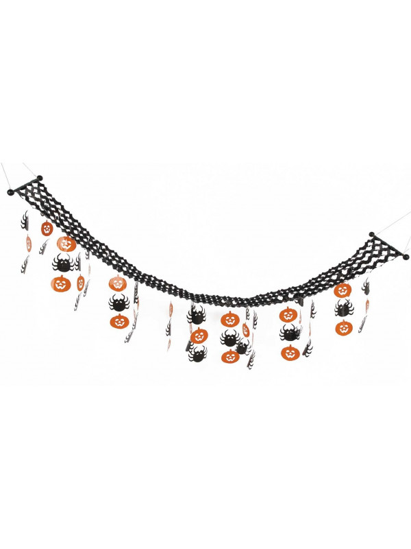 Guirnalda calabazas
