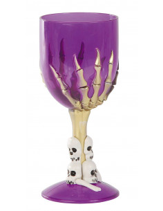 Copa Halloween mano