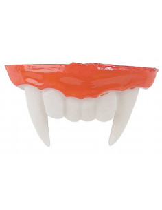Dentadura vampiro