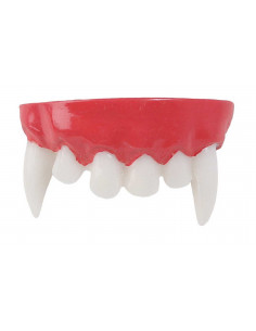 Dentadura hombre lobo