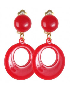 Pendientes andaluza infantil