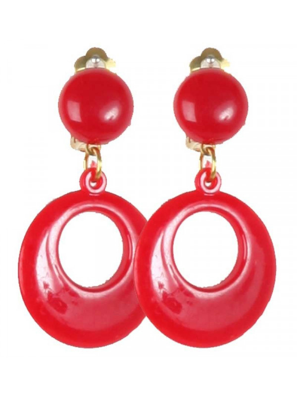 Pendientes andaluza infantil