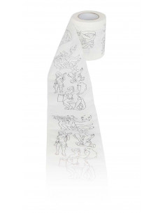 Papel higienico sexy