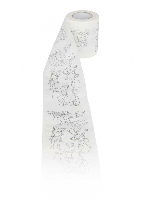 Papel higienico sexy