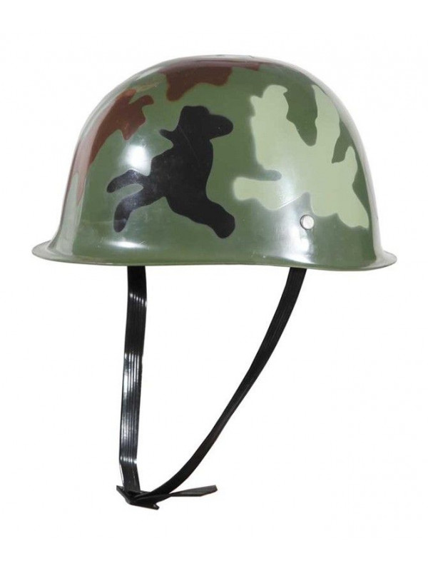 Casco comando