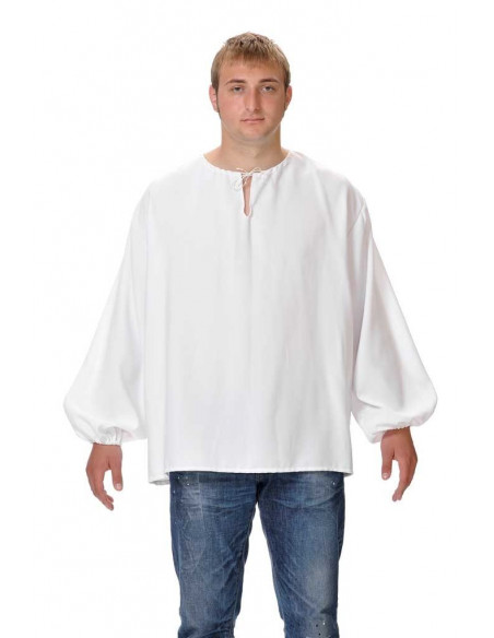 Camisas medievales de mesonero