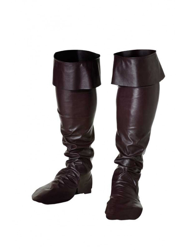 Cubrebotas polainas de mosquetero