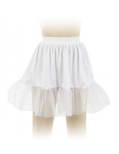 Cancanes para vestidos corto