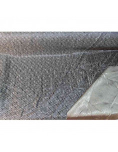 Tejido raso estampado azteca valerio