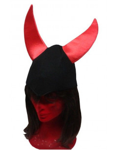Casquete demonio