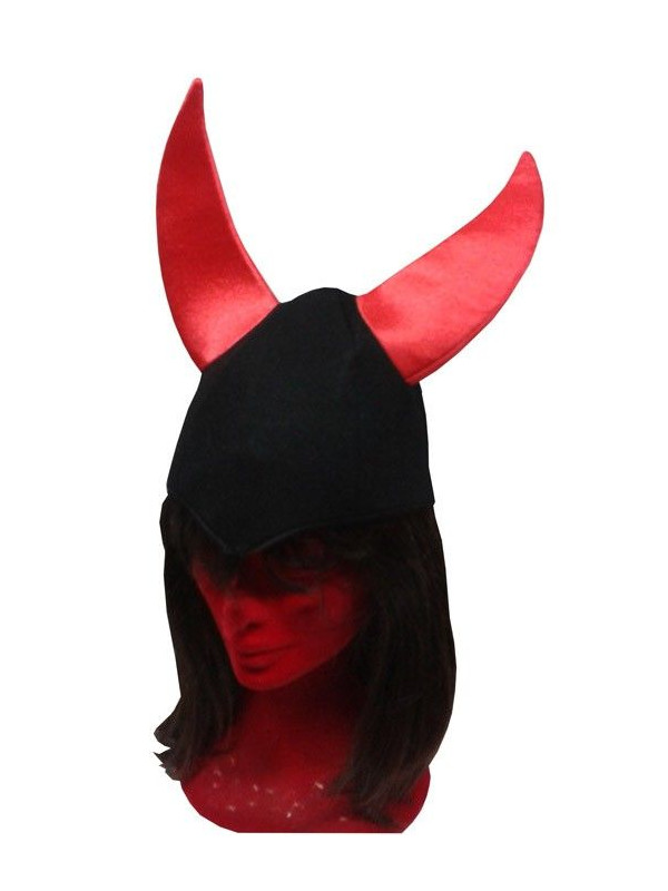 Casquete demonio