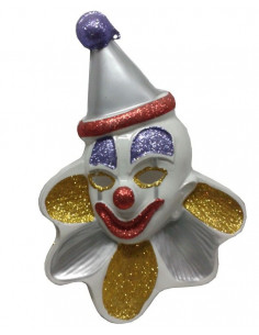 Plafon decoracion payaso