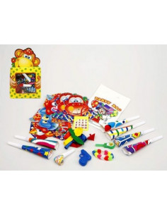 Kit cotillon para 6 personas