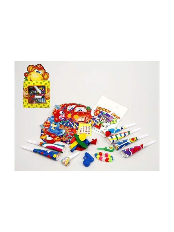 Kit cotillon para 6 personas