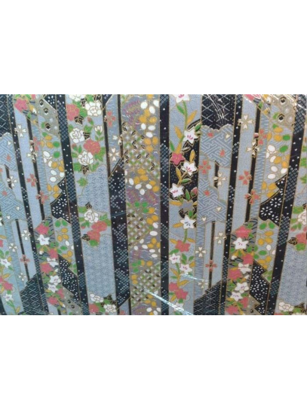 Tejido rayas Navidad popelin patchwork