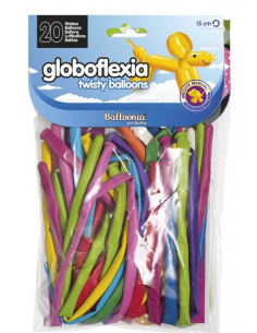 Globos modelar globoflexia