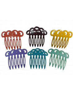 Peineta pequeña de 5 puas