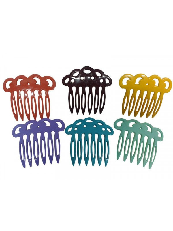 Peineta pequeña de 5 puas