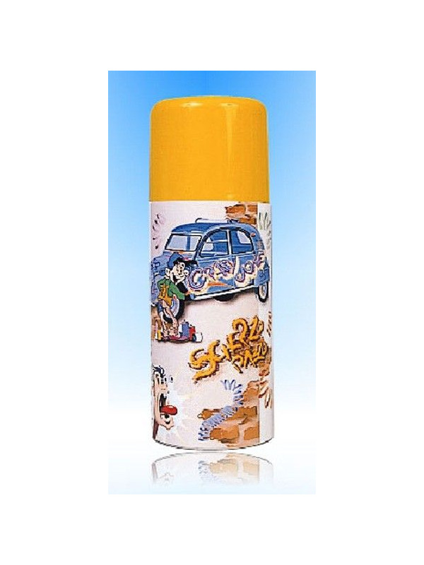 Spray tiza