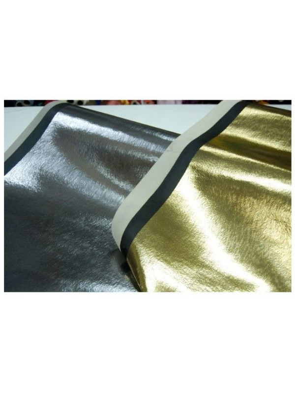 Tejido laminado con esponja foan