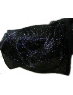 Tejido fantasía salsa