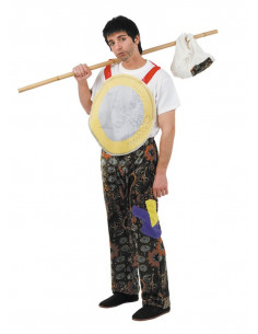 Disfraces originales de crisis hombre