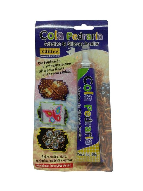 Cola pedreria