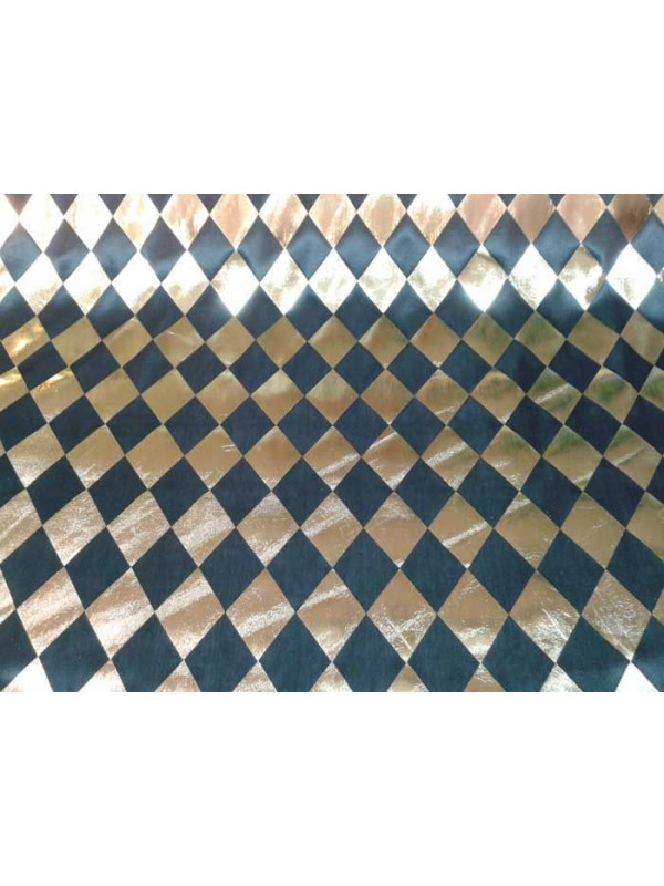 Tela de selene estampado rombos